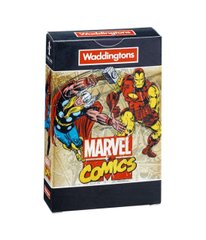 Набір гральних карт Waddingtons Marvel Comic Retro