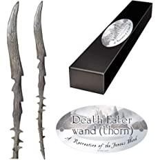 Репліка паличка HARRY POTTER Thorn - Death Eater Wand (Гаррі Поттер)
