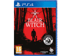 Диск з грою Blair Witch [Blu-Ray диск] PlayStation 4