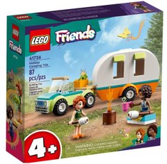 LEGO Конструктор Friends Відпустка на природі