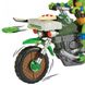 Бойовий транспорт з фігуркою - Леонардо На Мотоциклі (Черепашки-Ніндзя)