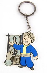 Офіційний брелок Fallout - Merchant Keychain