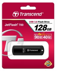 USB накопичувач Transcend JetFlash 700 [TS128GJF700]
