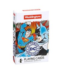 Набір гральних карт Waddingtons DC Comics Retro