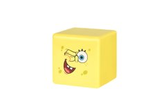 Sponge Bob Игровая фигурка-сюрприз Slime Cube в ассорт.