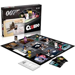 Настільна гра JAMES BOND 007 Cluedo (Агент 007)