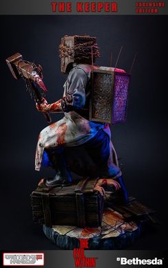 The Evil Within Statue 1/5 The Keeper 469/750 by Gaming Heads (лімітована)