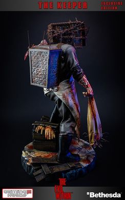 The Evil Within Statue 1/5 The Keeper 469/750 by Gaming Heads (лімітована)