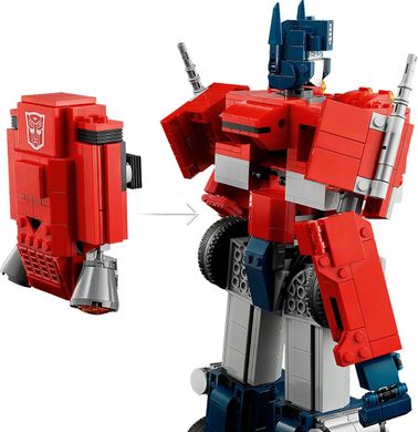 LEGO Конструктор Icons Optimus Prime