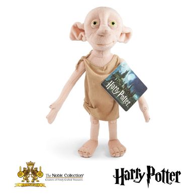 Іграшка плюшева HARRY POTTER Dobby Collector (Гаррі Поттер)