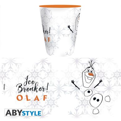 Чашка DISNEY Frozen 2: Olaf (Холодне серце 2: Олаф) 250 мл