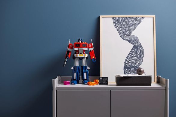 LEGO Конструктор Icons Optimus Prime