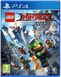Диск з грою LEGO Lego Ninjago: Movie Game [BD диск] (PS4)