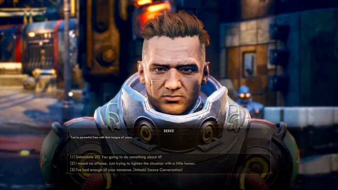 Диск з грою The Outer Worlds (для Xbox One)