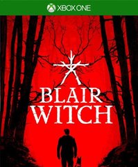 Диск с игрой Blair Witch [Blu-Ray диск] Xbox one