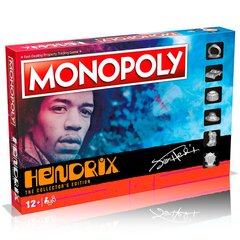 Настільна гра JIMI HENDRIX Monopoly