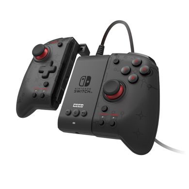 Hori Набір 2 контролера Split Pad Pro Black для Nintendo Switch