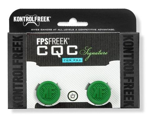 Набір накладок KontrolFreek на стіки FPS Freek CQC Signature для PS4 (Арт. 30013)