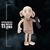 Іграшка плюшева HARRY POTTER Dobby Interactive (Гаррі Поттер)