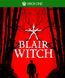 Диск з грою Blair Witch [Blu-Ray диск] Xbox one