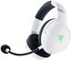 Razer Гарнітура Kaira Pro for Xbox WL/BT White