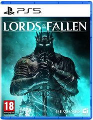 Диск з грою Lords of the Fallen [BD disk] (PS5)