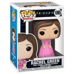 Колекційна фігурка Funko POP! Vinyl: Friends: Rachel in Pink Dress