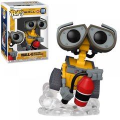 Фігурка Funko Pop WALL-E (з Fire Extinguisher) / Фанко Поп ВАЛЛ-І