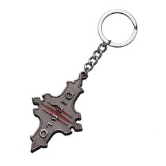 Брелок Diablo 3 - "Diablo Keychain"