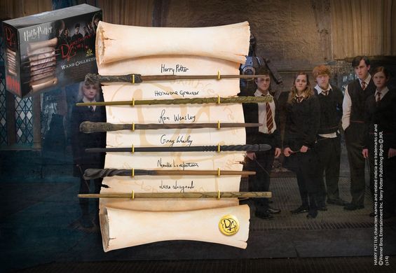 Репліка HARRY POTTER Dumbledore Army Wand (Гаррі Поттер)