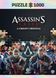 GoodLoot Пазл Assassins Creed Legacy puzzles 1000 ел.