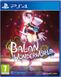 Диск з грою Balan Wonderworld [Blu-Ray диск] (PS4, Безкоштовне оновлення до версії PS5)