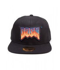 Офіційний снепбек DOOM - Logo Snapback Cap