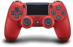 PlayStation Геймпад бездротовий PlayStation Dualshock v2 Magma Red