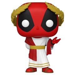 Колекційна фігурка Funko POP! Bobble Marvel Deadpool 30th Roman Senator Deadpool