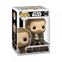 Фігурка Funko Pop Star Wars Obi-Wan Kenobi #64558 / Фанко Поп Обі-Ван Кенобі