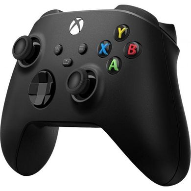 Microsoft Controller for Xbox Series X, Xbox Series S, and Xbox One - Carbon Black