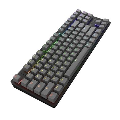 Ігрова клавіатура DARK PROJECT One KD87A ABS Gateron Red