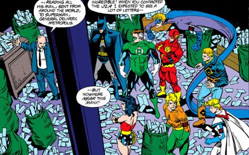 Колекційний комікс Superman #76 Funeral For a Friend Part 4 Dan Jurgens 1993 Comic DC (Англійська мова)