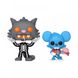 Фігурка FUNKO POP SIMPSONS - ITCHY AND SCRATCHY