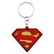 Подарунковий набір DC COMICS - стакан, брелок, міні чашка Superman