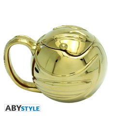 Чашка HARRY POTTER Golden Snitch ( Гаррі Поттер Золотий Сніч)