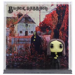Колекційна фігурка FunkoPOP! Vinyl: Albums: Black Sabbath: Black Sabbath