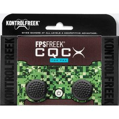 Набір накладок KontrolFreek на стіки FPS Freek CQCX PlayStation 4/ PlayStation 5 (новий зразок упаковки)