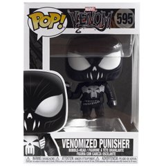 Колекційна фігурка Funko POP! Bobble: Marvel: Marvel Venom S3: Punisher