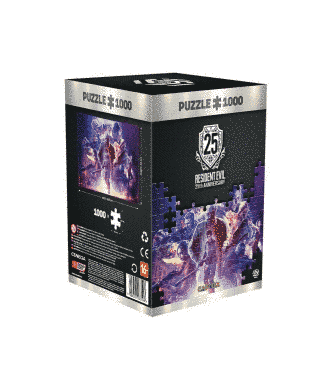 Пазл Good Loot Premium Puzzle Resident Evil: 25th Anniversary (1000 деталей)