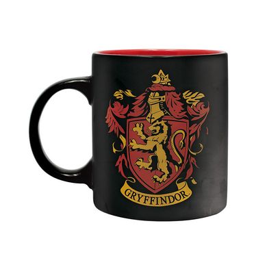 Чашка HARRY POTTER Harry, Ron, Hermione (Гаррі Поттер) 320 мл