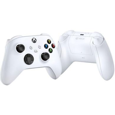 Microsoft Controller for Xbox Series X, Xbox Series S, and Xbox One - Robot White