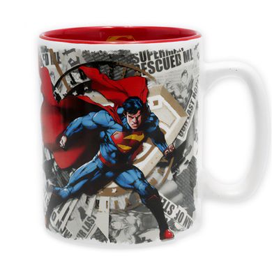 Чашка DC COMICS Superman Logo (Супермен)