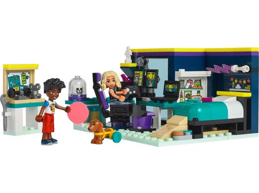 LEGO Конструктор Friends Кімната Нови